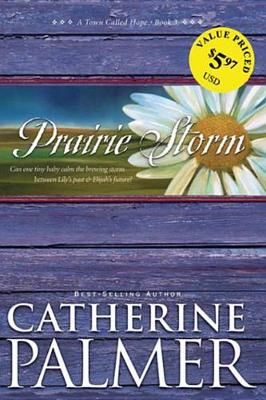 Book cover for Prairie Storm