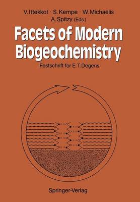 Cover of Facets of Modern Biogeochemistry