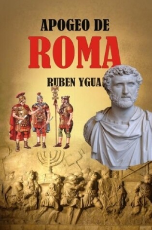 Cover of Apogeo de Roma