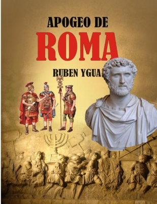 Book cover for Apogeo de Roma