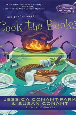 Cover of Cook the Books