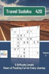 Book cover for Travel Sudoku