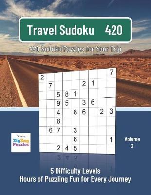 Cover of Travel Sudoku