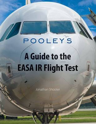 Book cover for A Guide to the EASA IR Flight Test