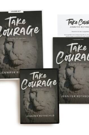 Cover of Take Courage Leader Kit
