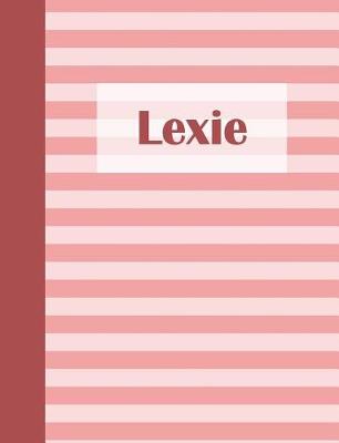 Book cover for Lexie