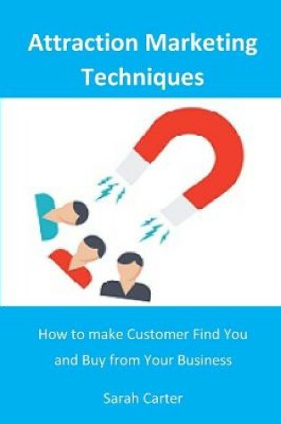 Cover of Attraction Marketing Techniques