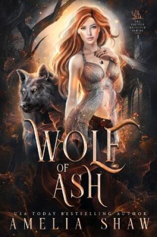 Cover of Wolf of Ash