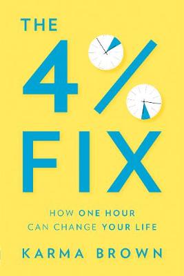 Book cover for The 4% Fix