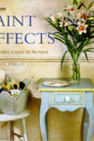 Cover of Paint Effects