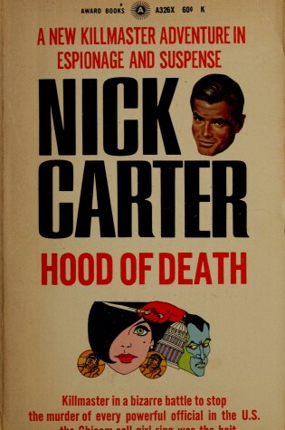 Cover of Hood of Death