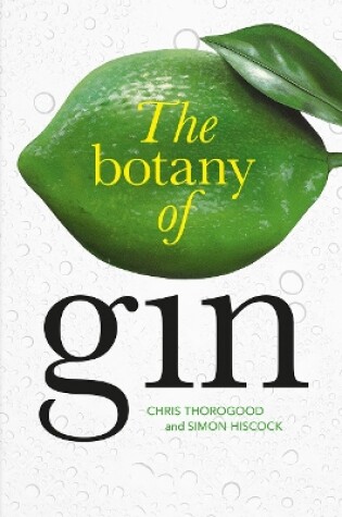 Cover of Botany of Gin, The