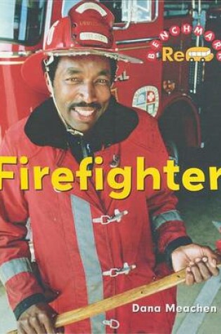 Cover of Firefighter