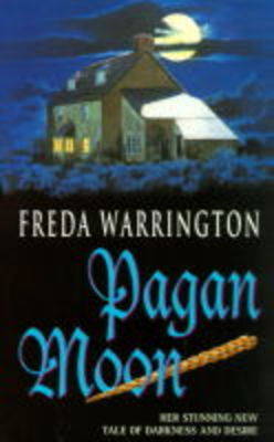 Book cover for Pagan Moon