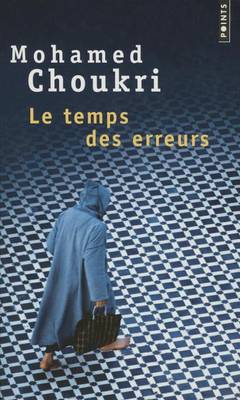 Book cover for Temps Des Erreurs(le)