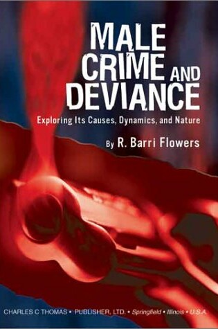 Cover of Male Crime and Deviance
