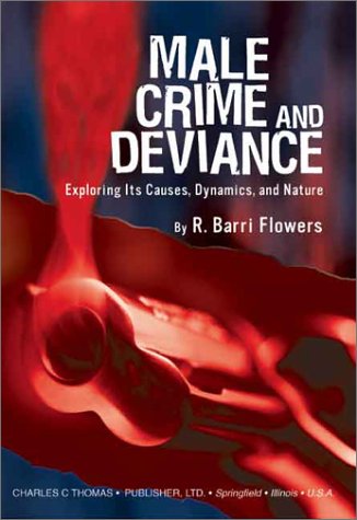 Book cover for Male Crime and Deviance