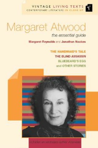 Cover of Margaret Atwood