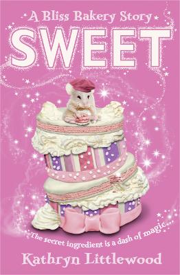 Book cover for Sweet