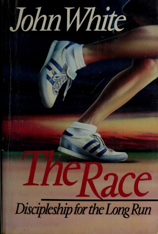 Book cover for The Race