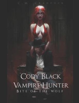 Book cover for Cody Black Vampire Hunter