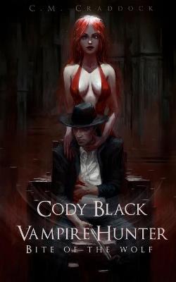 Book cover for Cody Black Vampire Hunter