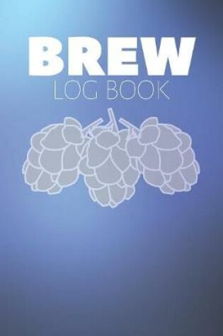 Cover of Brew Log Book