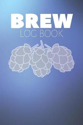 Cover of Brew Log Book