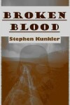 Book cover for Broken Blood