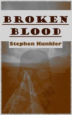 Book cover for Broken Blood