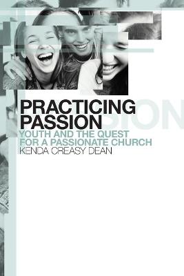 Book cover for Practicing Passion