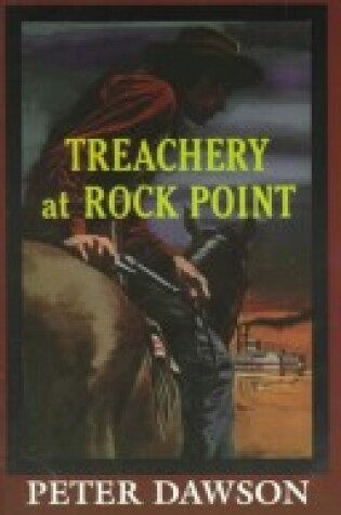 Cover of Treachery at Rock Point