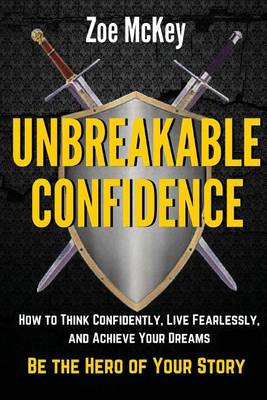 Book cover for Unbreakable Confidence