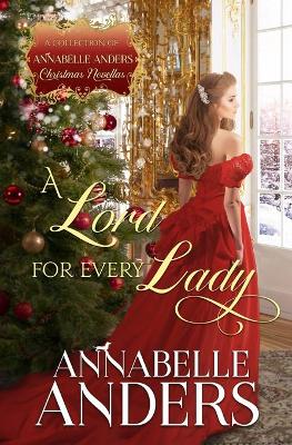 Book cover for A Lord for Every Lady