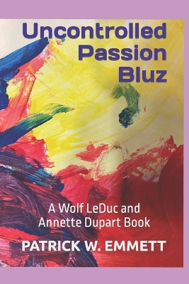 Book cover for Uncontrolled Passion Bluz