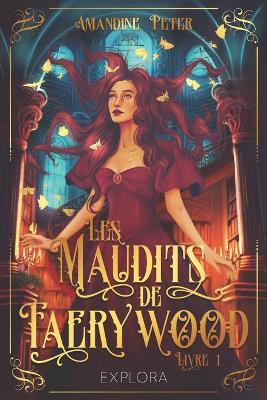 Book cover for Les Maudits de Faerywood