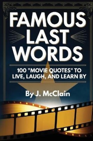 Cover of Famous Last Words