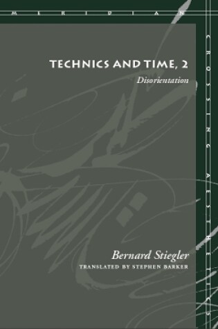 Cover of Technics and Time, 2