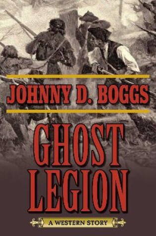 Cover of Ghost Legion