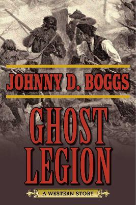 Book cover for Ghost Legion