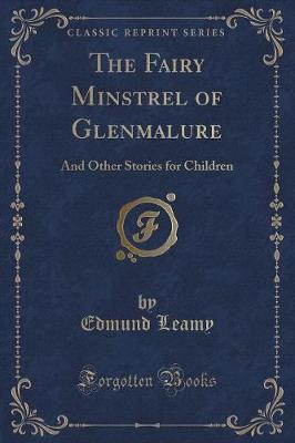 Book cover for The Fairy Minstrel of Glenmalure