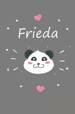 Cover of Frieda