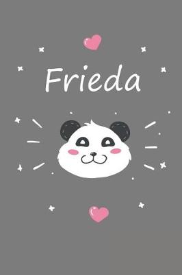 Book cover for Frieda