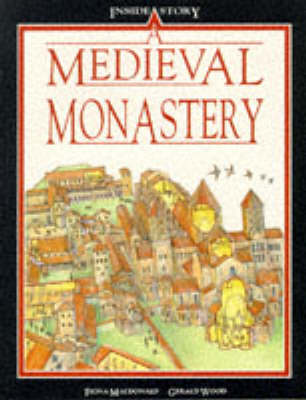 Book cover for A Medieval Monastery