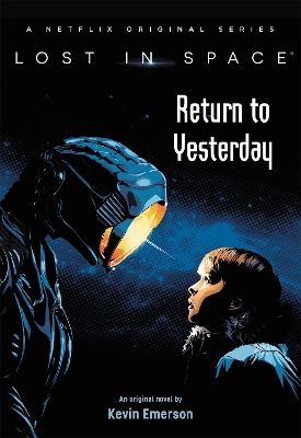 Book cover for Return to Yesterday