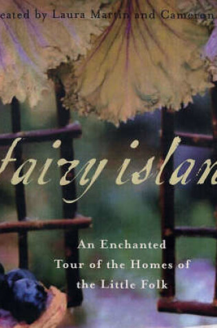 Cover of Fairy Island