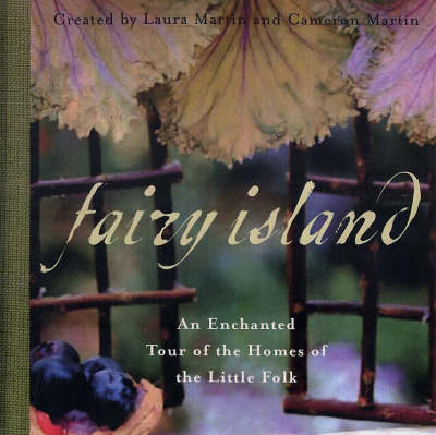 Book cover for Fairy Island