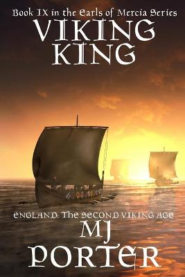 Book cover for Viking King
