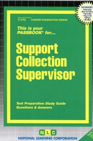 Cover of Support Collection Supervisor