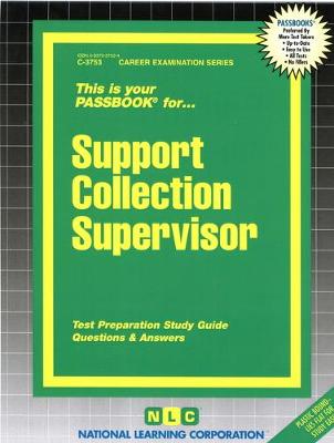 Book cover for Support Collection Supervisor